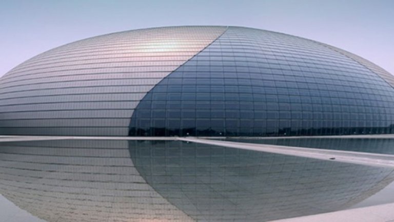 Националния театър в Пекин