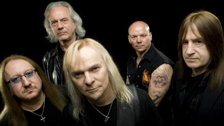 Бащиците на химна на българския Джулай - Uriah Heep съществуват вече почти 45 години без намерение да замлъкнат. В последно време те изнасят турнета с групи като Rush и Def Leppard. През лятото на 2014 очакваме новия им албум Outsider