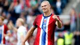 Холанд му се извини, а той каза: "Добър вечер, току-що допуснах 11!"