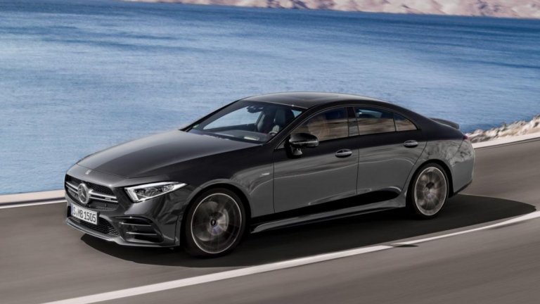 Mercedes-AMG CLS 53  
Mercedes представи обновен модел на CLS под ръководството на AMG-дивизията. Mercedes-AMG CLS 53 e седан с четири врати, който ще получи хибридна система с фокус върху скоростта. Очаква се моделът да дойде с по-мощна версия на новия 3-литров twin-turbo двигател на Mercedes.