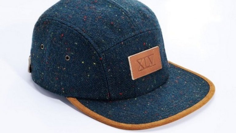 Още една шапка от 45str. Снимка: Facebook/george.stoilov