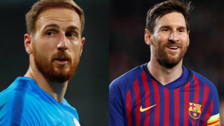 "Той вижда всичко. Тръгна ли в едната посока, веднага стреля в другата": Геният на Меси през погледа на Ян Облак