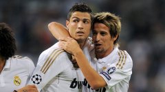 Коентрао и Роналдо споделиха доста щастливи моменти в Реал Мадрид, но когато договорът му с гранда изтече, бранителят избра да води доста по-скромен живот