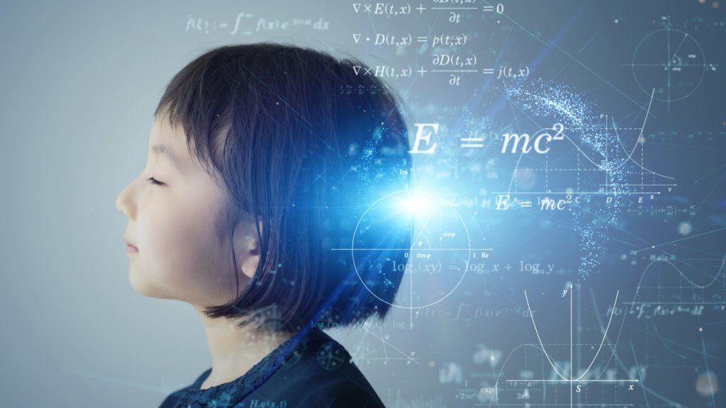 Education technology concept. EdTech. AI (Artificial Intelligence).