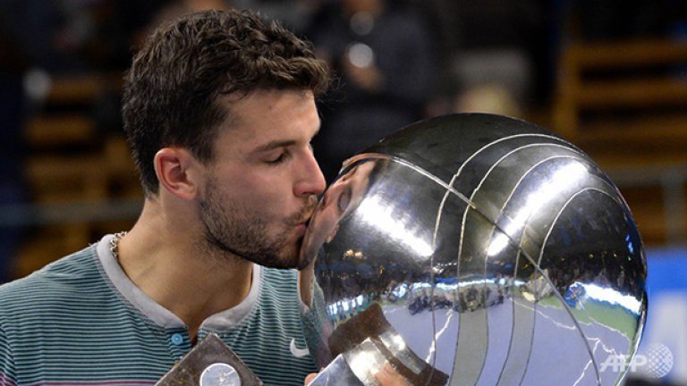 Григор се радва на добри месеци.