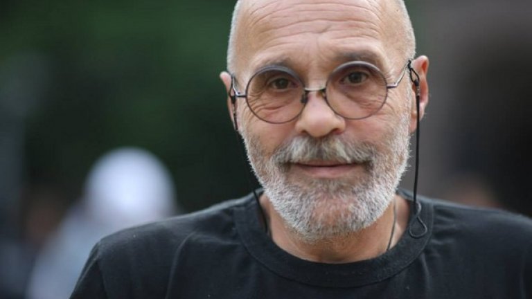 Владо Руменов се връща в Националната галерия