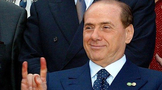 И на 80, Берлускони си остава луда глава.