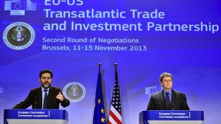 BELGIUM-EU-US-TRADE