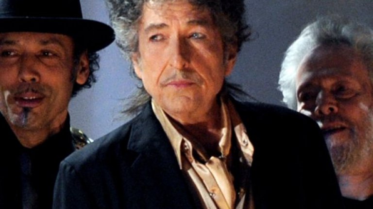 Боб Дилън