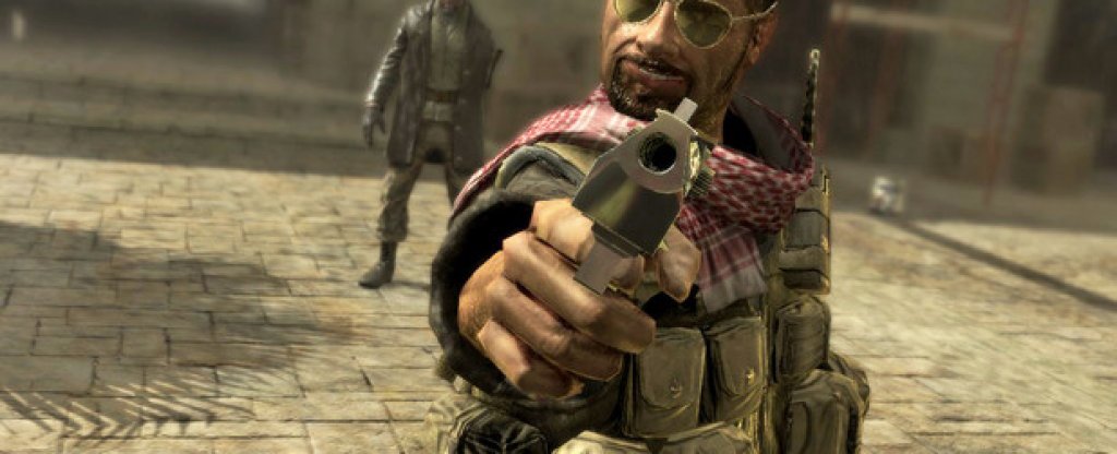 Халед Ал-Асад: един от мюсюлманските злодеи в поредицата Call of Duty. Модерните екшън игри често стъпват на конфликтите в Близкия изток и изборът им на отрицателни герои е логичен