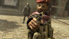 Халед Ал-Асад: един от мюсюлманските злодеи в поредицата Call of Duty. Модерните екшън игри често стъпват на конфликтите в Близкия изток и изборът им на отрицателни герои е логичен
