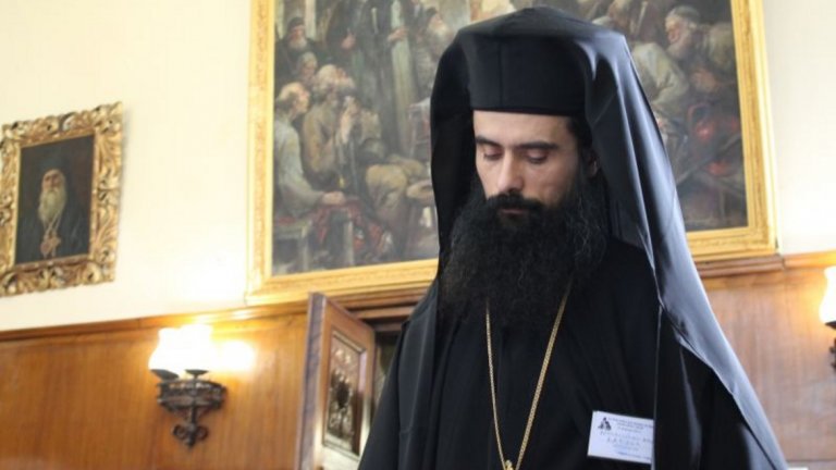 Светият Синод се спря на Драговитийският епископ Даниил