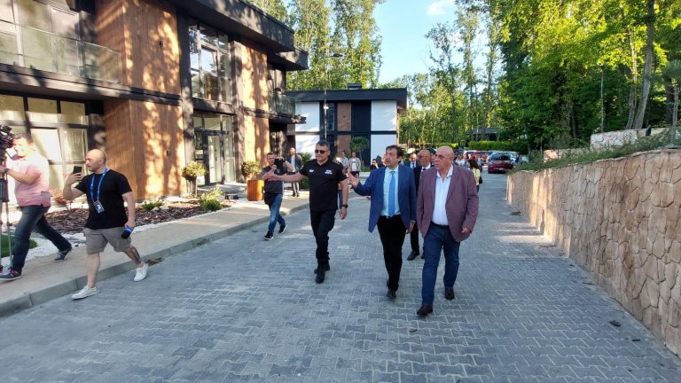 Това обявиха от Окръжна прокуратура - Варна и директорът на Регионалната дирекция по горите
