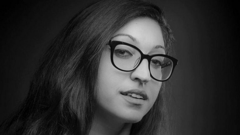 Кристина Димитрова - Webcafe.bg