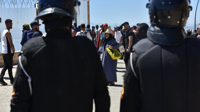 Шофьорът е изпуснал контрол над автомобила си, не се разглежда версията за тероризъм