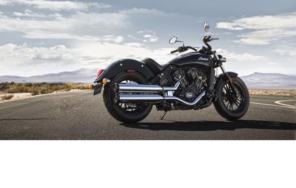 Indian Scout Sixty
