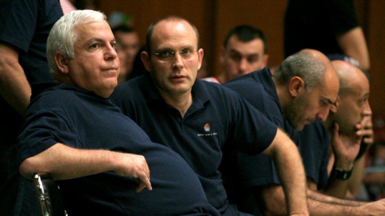 58-годишният израелец обяви, че напуска и няма да заема никакъв пост във федерацията