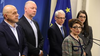 Двете коалиции са постигнали съгласие и за това кой да поеме правната комисия в НС