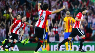 Athletic Club v Barcelona - Spanish Super Cup: First Leg