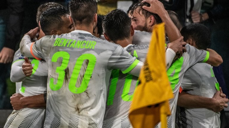 adidas и PALACE създадоха новия екип на Ювентус