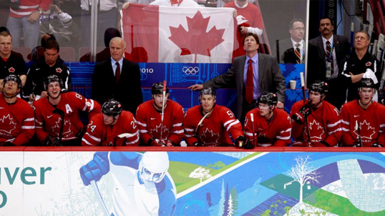 Кой ще спечели хокейния турнир във Ванкувър?