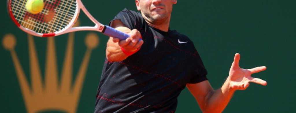 ATP Masters Series: Monte Carlo Rolex Masters - Day Three