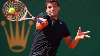 ATP Masters Series: Monte Carlo Rolex Masters - Day Three
