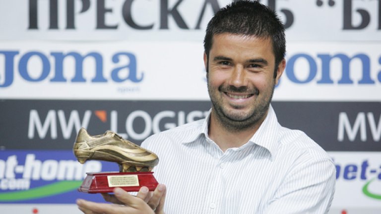 Данчо Тодоров посъветва журналистите да не отписват Левски