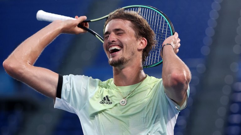 Екзекуторът на Джокович стана олимпийски шампион в Токио