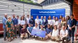 Vivacom продължава своята подкрепа към Сдружението на олимпийските отбори по природни науки и през 2028 г. с дарение от 30 000 евро