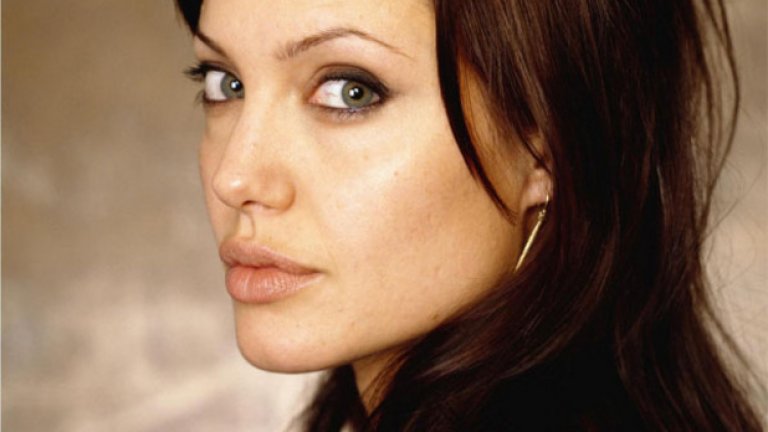 Всичко, което може да се каже за Анджелина Джоли, вече е казано. Какво по-убедително доказателство за триумфа на брюнетките днес, от нейната слава?