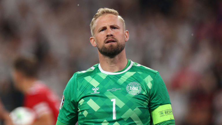 Шмайхел: Всичко се свиреше в полза на Германия. Явно не знам правилата