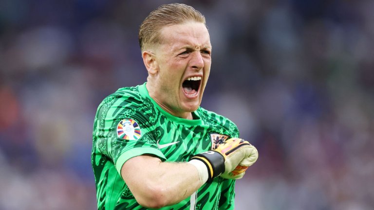 Пикфорд се нареди между Касияс и Буфон