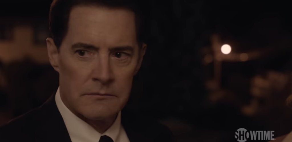 агент купър туин пийкс twin peaks