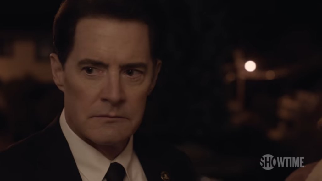агент купър туин пийкс twin peaks