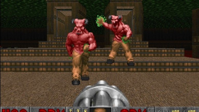 "Мисля, че фактът, че компютрите основно се използваха за игри, помогна на хората да приемат, че компютрите са добри и полезни устройства, вместо да затвърди негативното им представяне във филмите от 60-те и 70-те години," казва Джон Ромеро, съосновател на id Software и дизайнер на няколко изключително популярни игри като Wolfenstein 3D (1992), Doom (1993) и Quake (1996).
