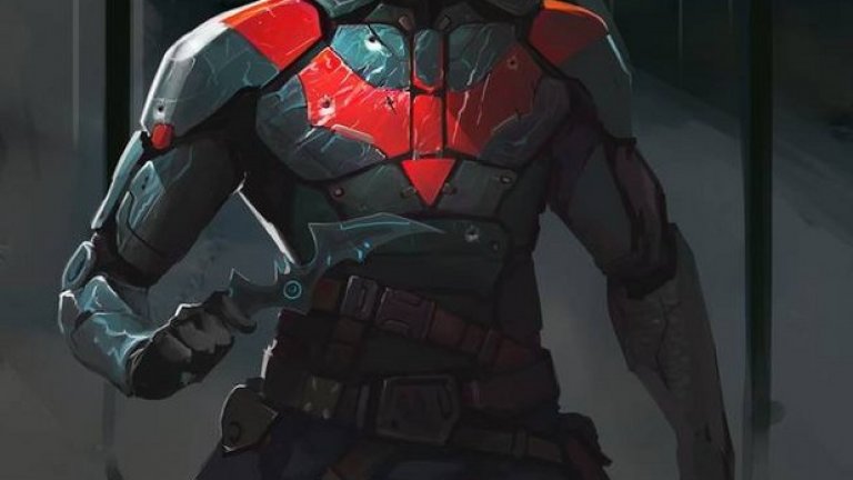 Стрийт Батман