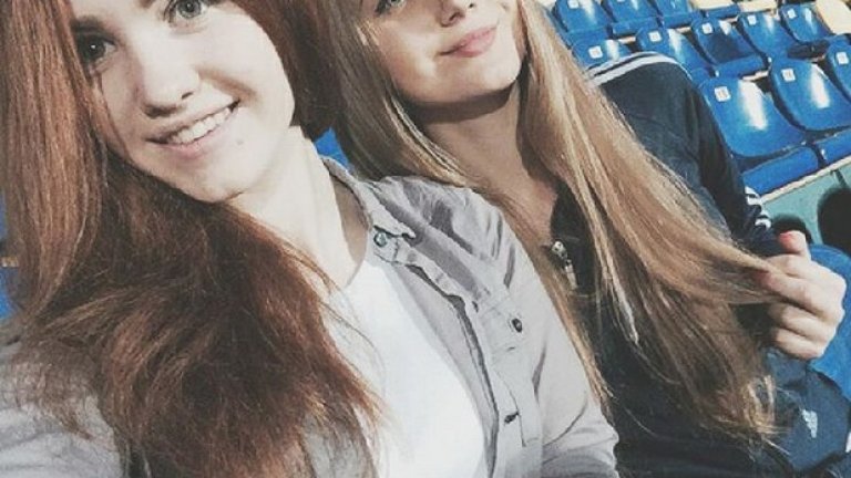 Светлана Погребняк