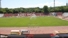 В близко бъдеще не се очертава да се играят мачове на славния някога стадион "Българска армия" 