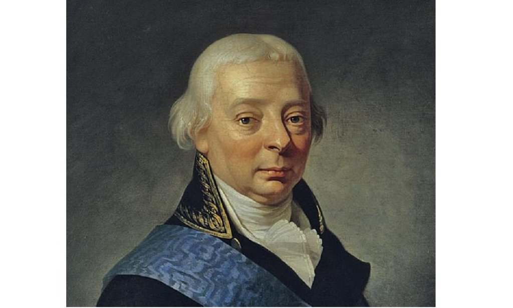 Карл Фридрих, Баден