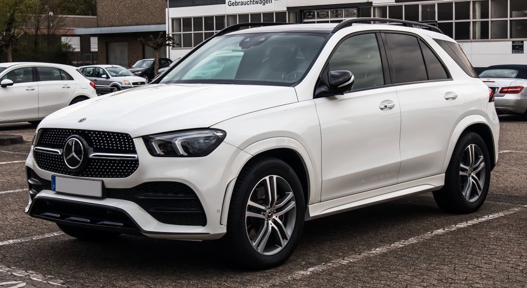 "Мерцедес AMG GLE" - 115 хил. долара