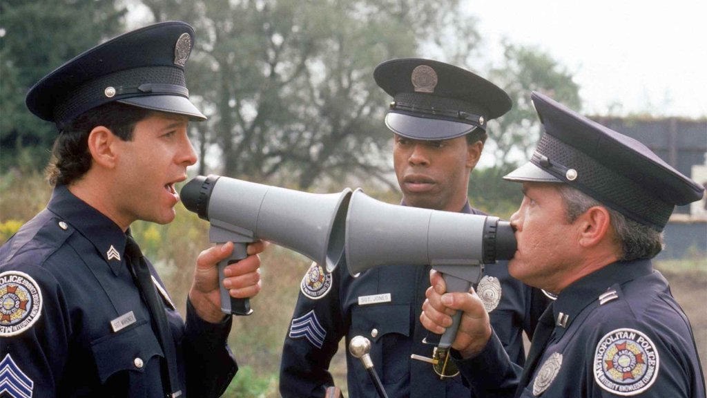 police-academy
