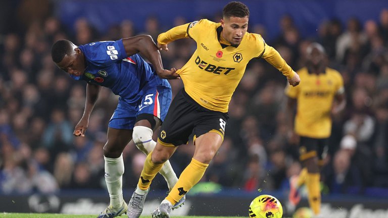 Аморим се спря на двойно по-евтин от Балеба и Андерсън