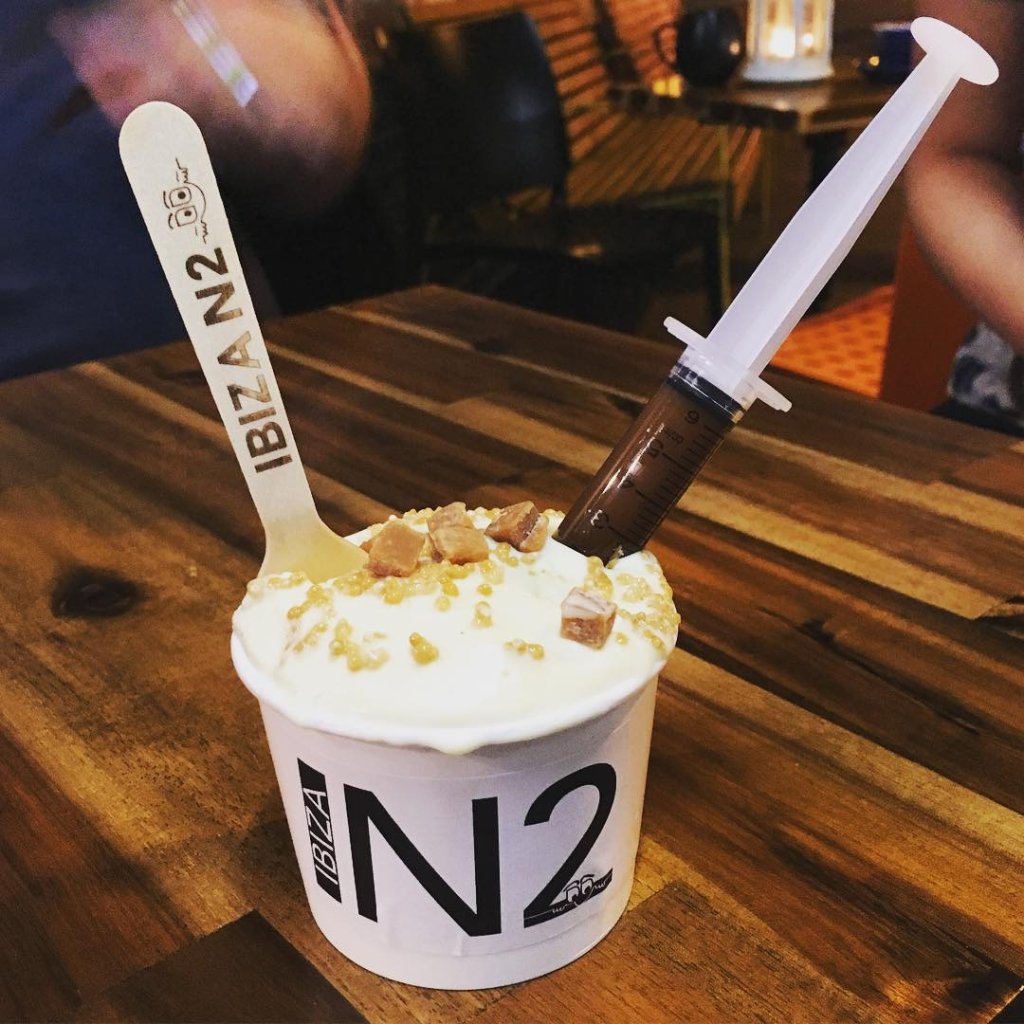 И една доза карамел инжекционно, моля!