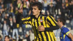 С головете си Атанас Курдов е с най-голям принос за промоцията на "жълто-черните"