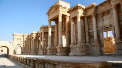 Градът, който е признат за световно историческо наследство от ЮНЕСКО, беше сцена на постоянни мародерства и показни убийства от страна на бойците на ИДИЛ
