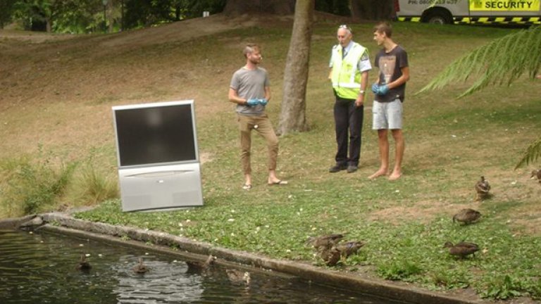 Как да си продадем стария телевизор