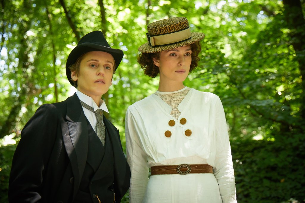 \"Колет\" (Colette)
Сидони-Габриел Колет е една от най-знаковите фигури във френската литература на миналия век, създала класики като \"Шери\", \"Жижи\" и романите за Клодин. Сега е ред на Кийра Найтли да разкаже личната й история от екрана. Засега т