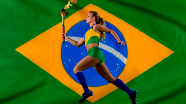 11. 10, 500 състезатели участват в Рио
