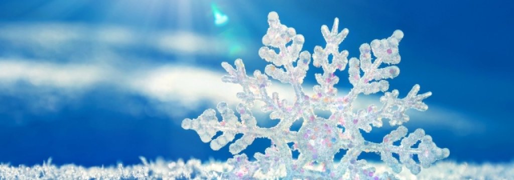 snow
